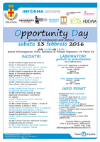 Opportunity Day