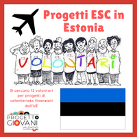 Progetti ESC in Estonia
