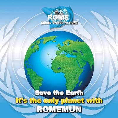 RomeMUN 2015