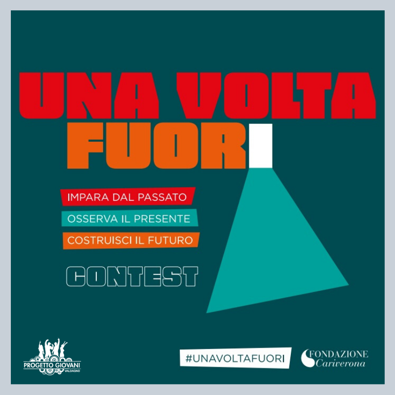 Contest "Una Volta Fuori"