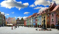 Scambio Socio-culturale a Poznan in Polonia