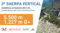 Sherpa vertical: più pesi, più aiuti