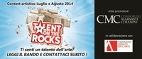 Talent on the Rocks: l’opportunità di esprimersi con l’arte