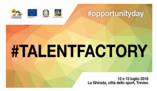 #TalentFactory