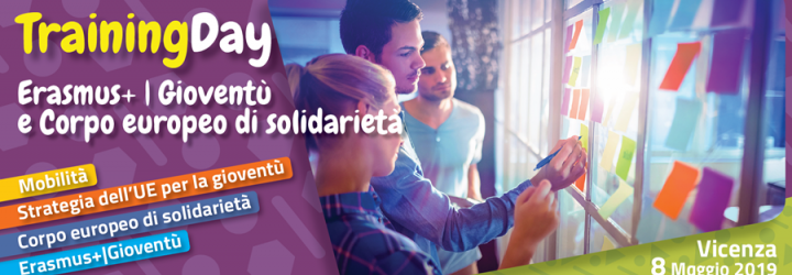 TrainingDay - Gioventù e Corpo Europeo di Solidarietà