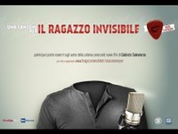 Una canzone per “Il ragazzo invisibile”, il nuovo film di Gabriele Salvatores! 
