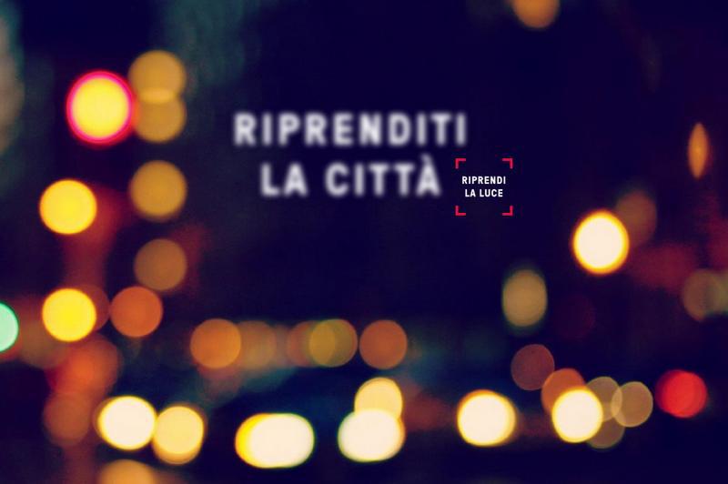 V edizione del concorso video internazionale "Riprenditi la città, Riprendi la luce"