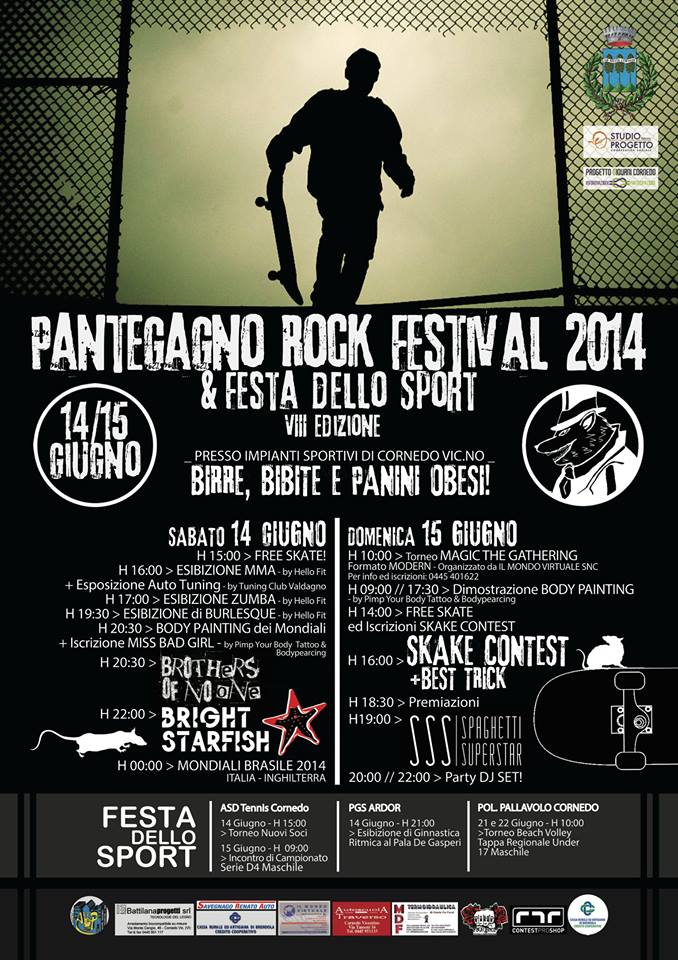 Pantegagno Rock Festival