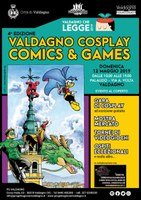 Valdagno Cosplay Comics & Games