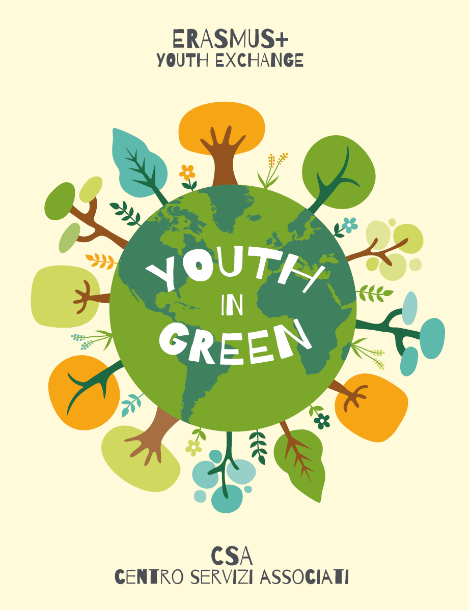 Youth in Green. Scambio Giovanile Internazionale