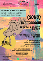 (sono) TUTT'ORECCHI