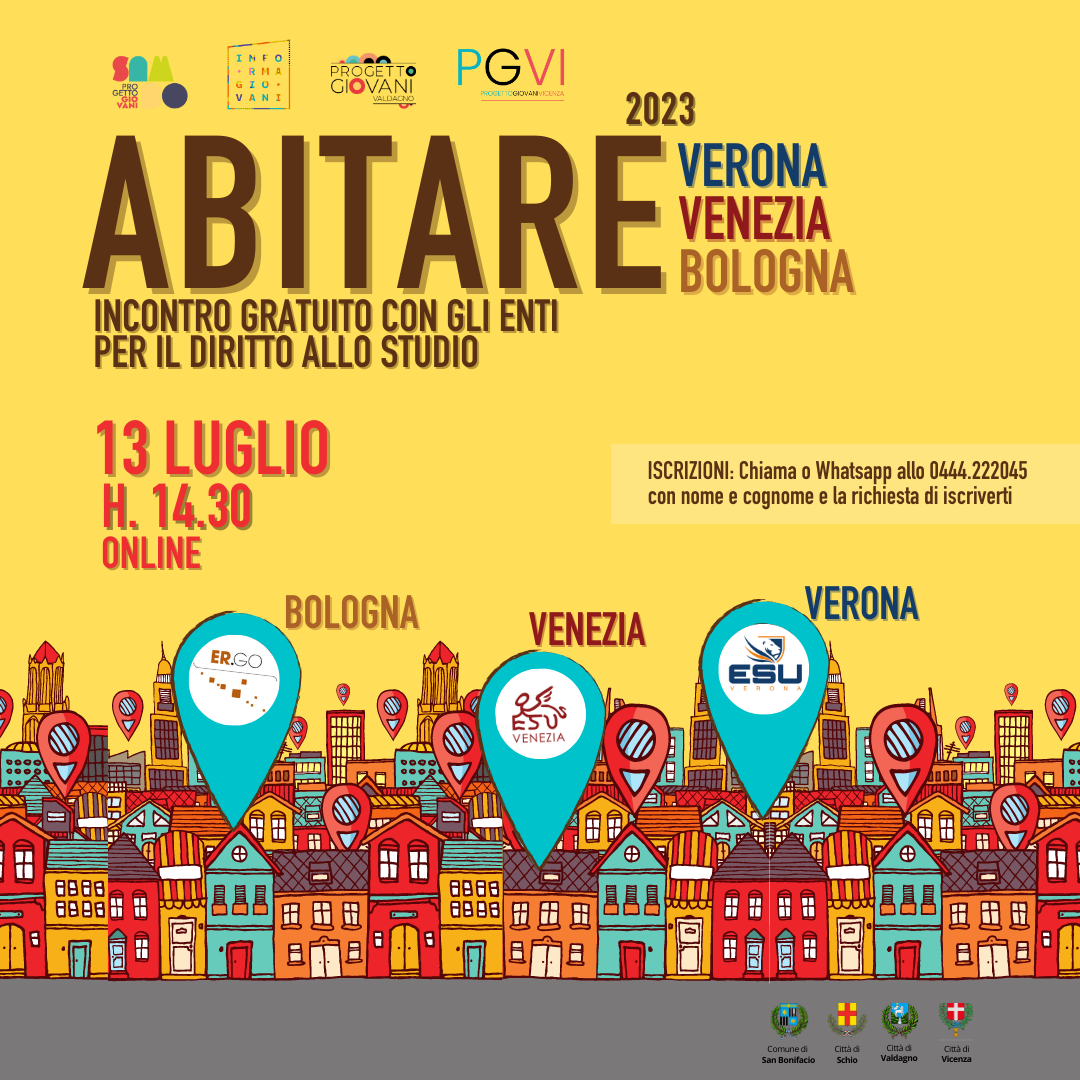 ABITARE - all'Università