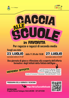 CACCIA  ALLE SCUOLE