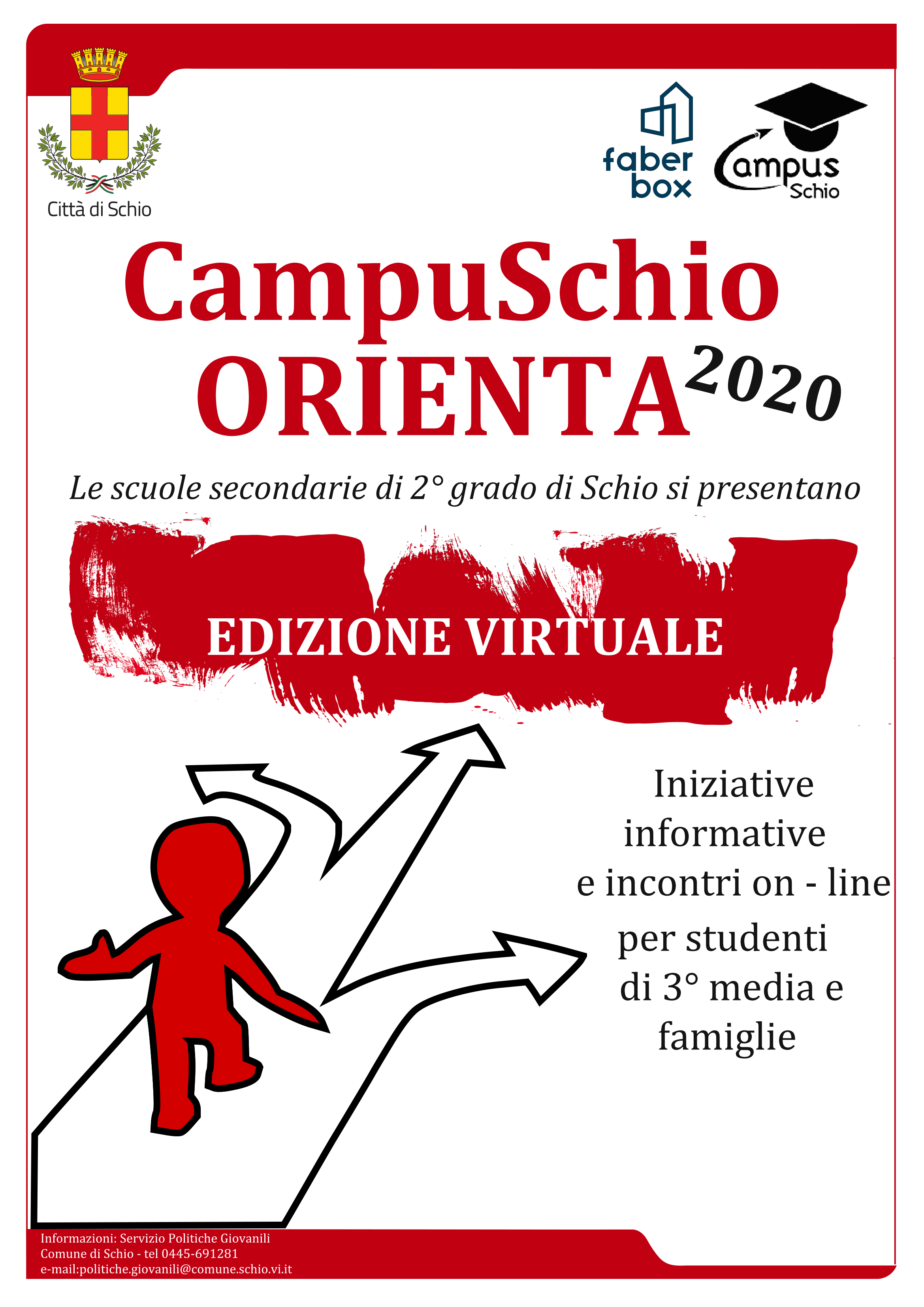 CampuSchio Orienta