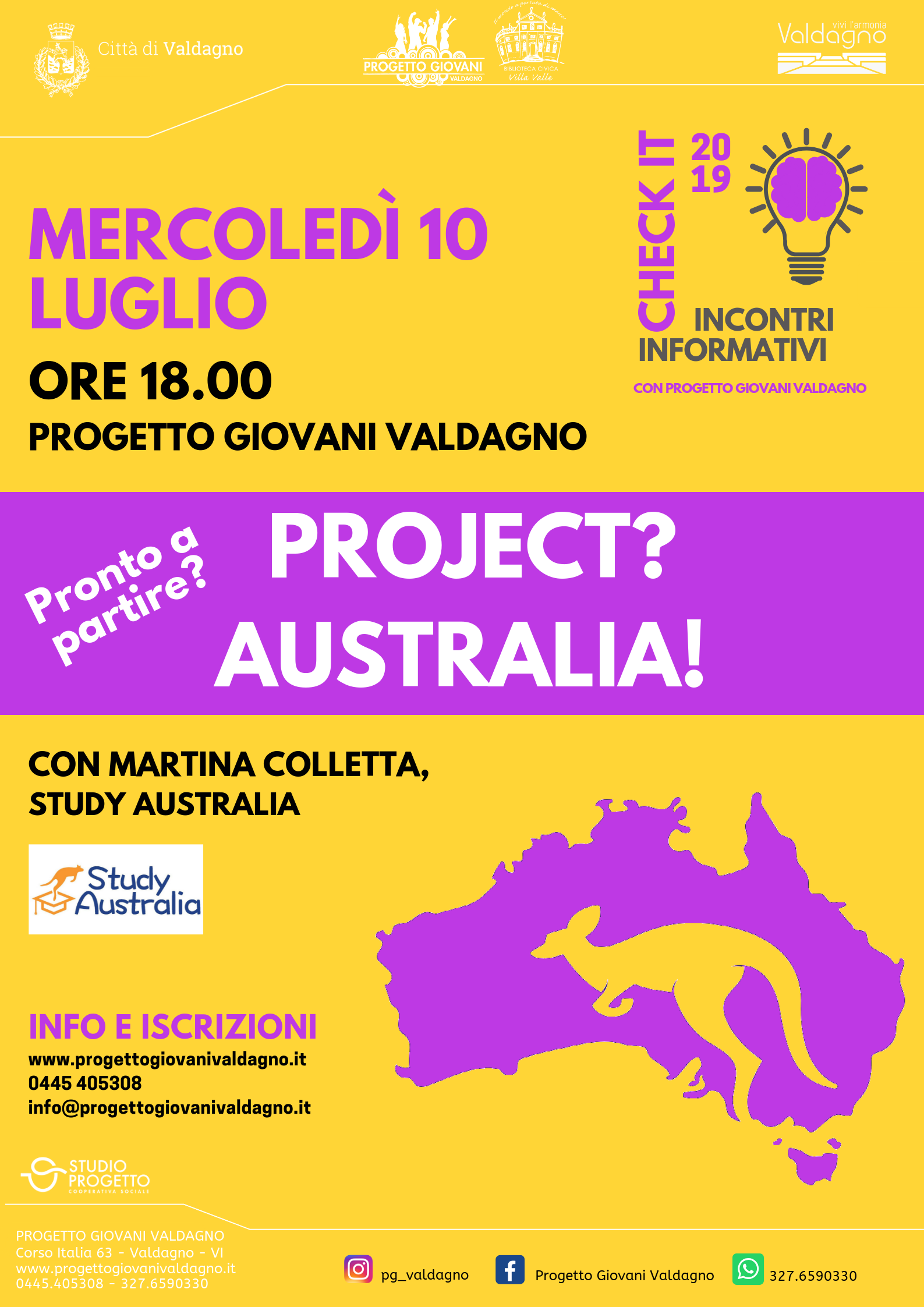 Project? Australia!