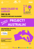 Project? Australia!