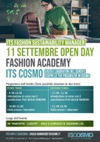 ITS FASHION SUSTAINABILITY MANAGER