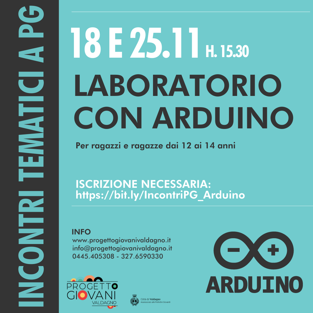 LABORATORIO CON ARDUINO