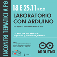 LABORATORIO CON ARDUINO