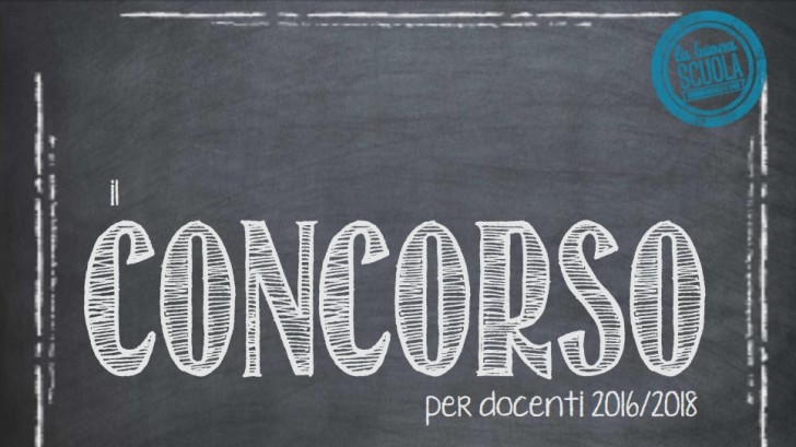 Concorso insegnanti, in attesa del bando