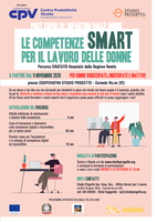 Le competenze SMART per il lavoro delle donne