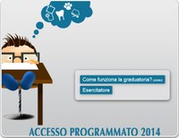 Università: accesso programmato
