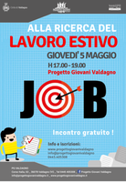 Alla ricerca del lavoro estivo