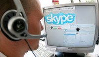 Ancora Skype con l'Università di Padova