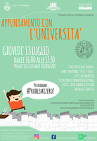 13 Luglio --> Appuntamento con l'Università di Padova