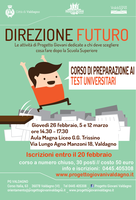 Corso di preparazione ai Test Universitari