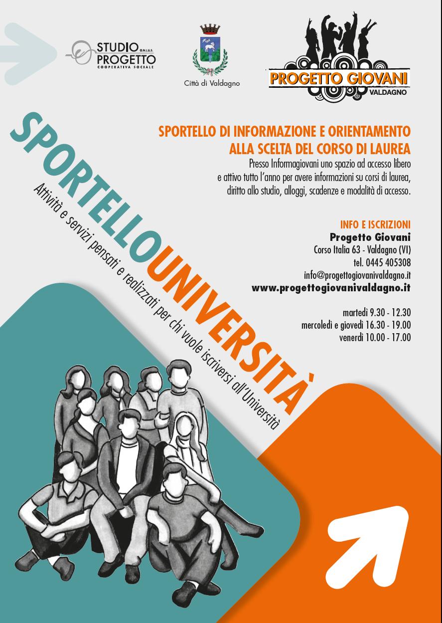Sportello Università 2013 inizia con il Corso di preparazione ai test universitari