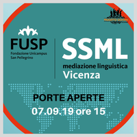 Porte Aperte alla Scuola Superiore Mediazione Linguistica