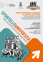 Sportello Universita' 2013