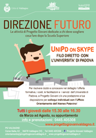 Consulenze skype con Università degli Studi di Padova! 