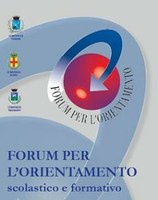 Al via il Forum per l'Orientamento e le altre iniziative di informazione e orientamento scolastico-professionale