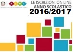 Scuola: iscrizioni on-line a.s. 2016/17