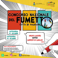 Concorso Nazionale del Fumetto Città di Valdagno 2023