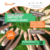 LE COMPETENZE PER LA COMUNITA' EDUCANTE