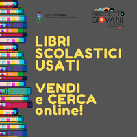 Libri scolastici usati 