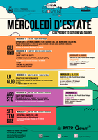 MERCOLEDì D'ESTATE 2024