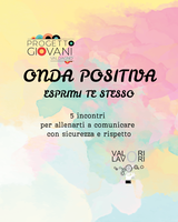 Onda positiva: esprimere se stessi