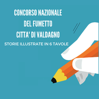 Concorso Nazionale del Fumetto Città di Valdagno 2016 