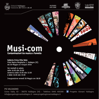 Musi.com - Contaminazioni fra musica e fumetto 