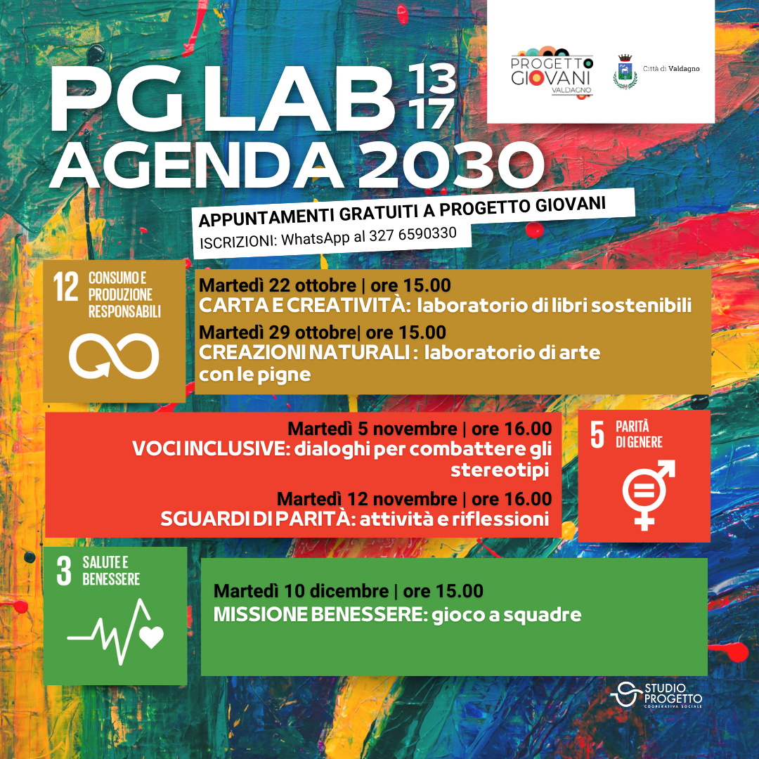 PG LAB 13-17 | Agenda 2030