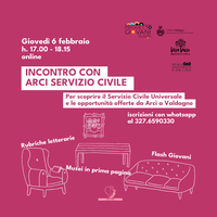 Servizio Civile Universale a Valdagno