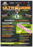 Ultrasuoni 2013. 5° edizione