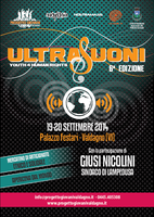  Ultrasuoni,  19 e 20 settembre 2014 , Palazzo Festari, Valdagno