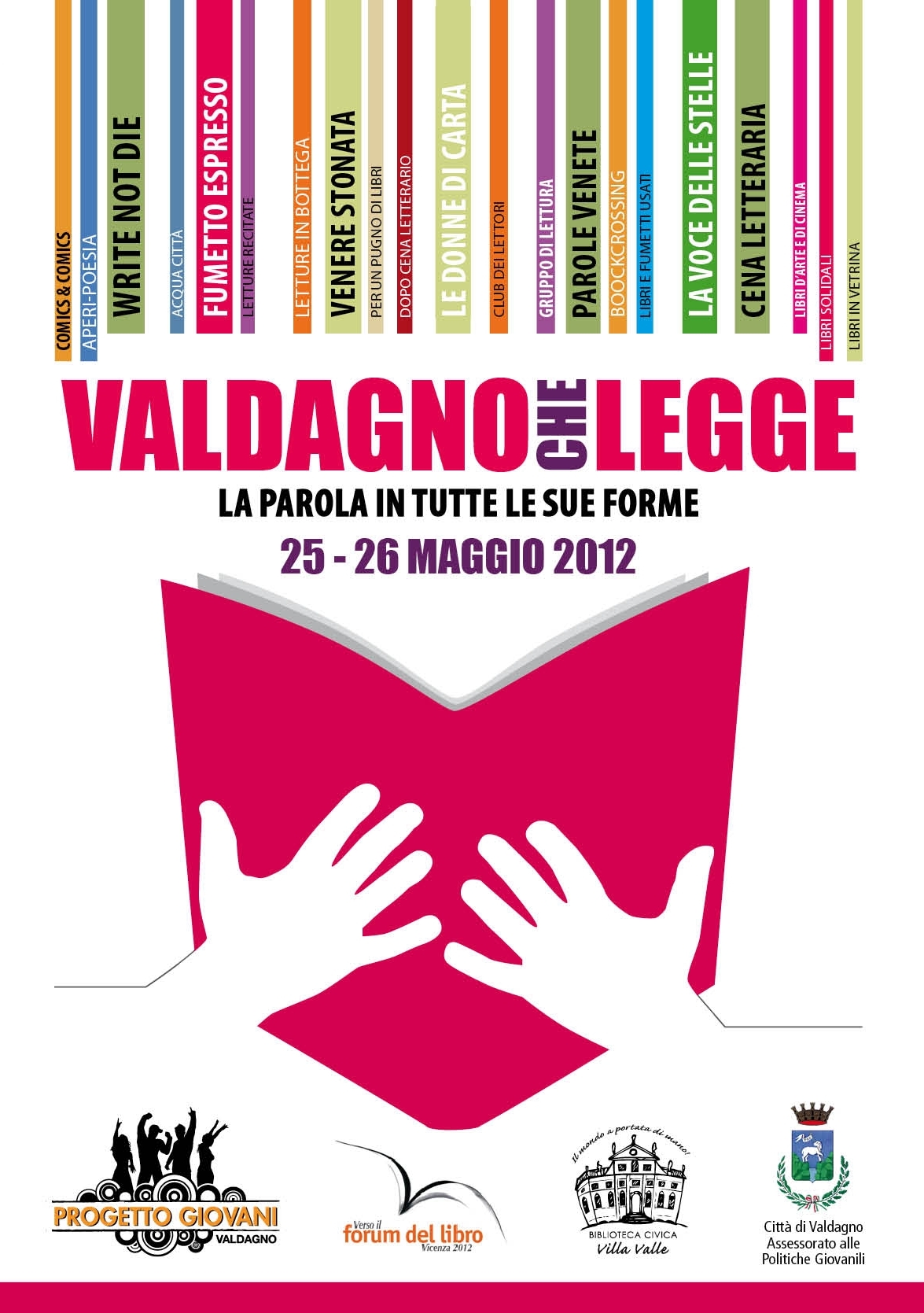 Valdagno che Legge