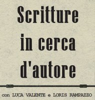 Scritture in cerca d'autore: un corso di scrittura creativa a PG! 