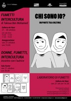 Chi sono io? Un ponte tra culture. 